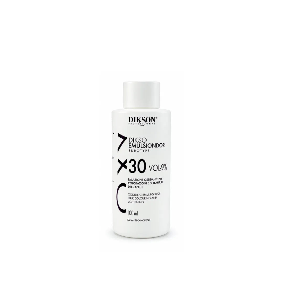 DIKSON DEVELOPER 100ML 30VOL