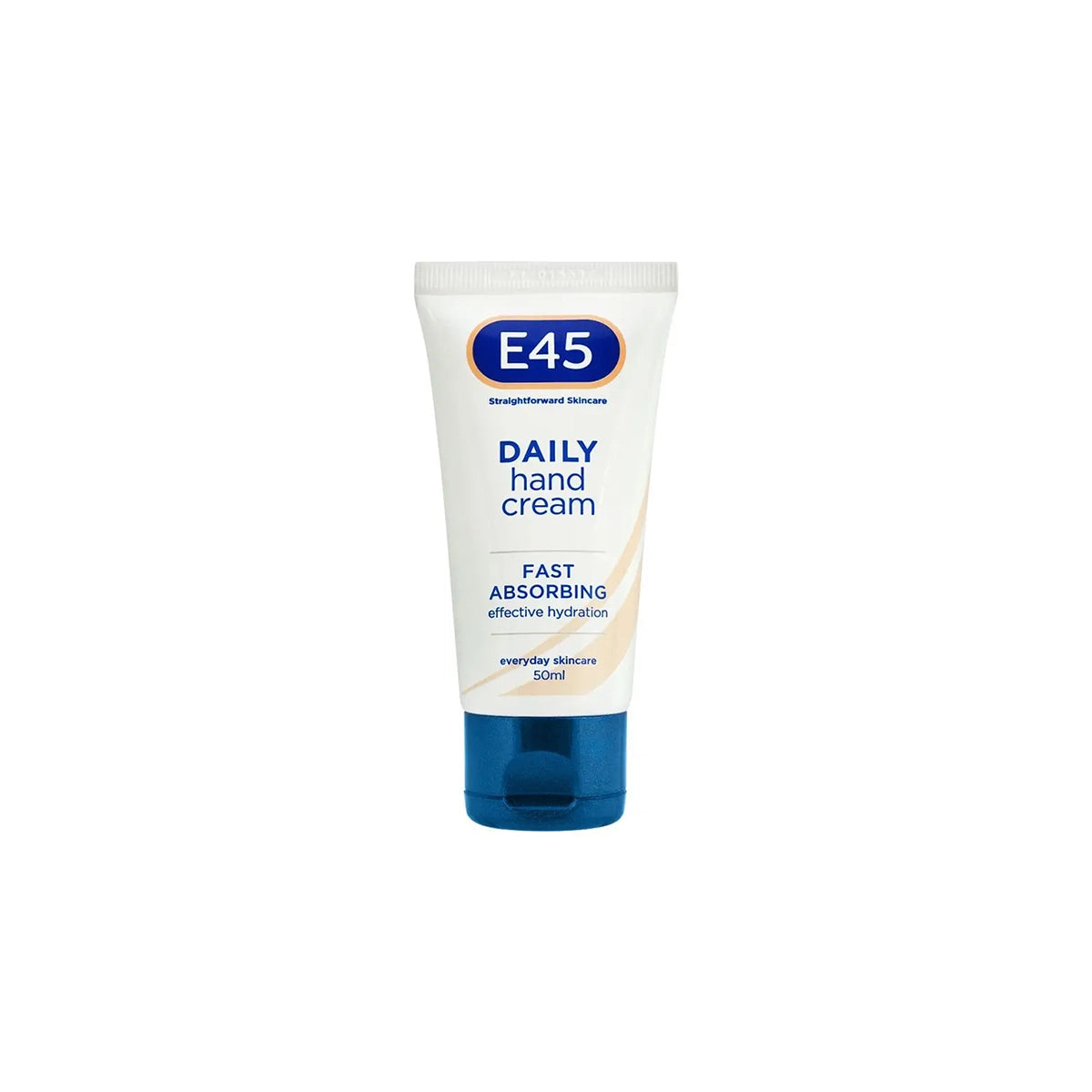 E45 HAND CREAM DAILY 50ML FAST ABSORBING