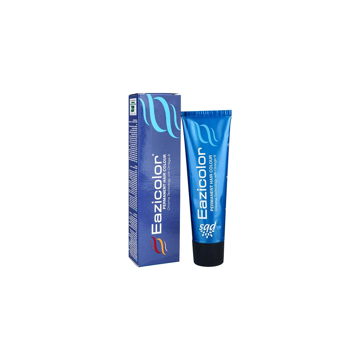 EAZICOLOR HAIR COLOR 60ML 10.0