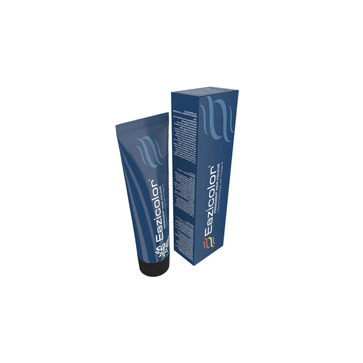 EAZICOLOR HAIR COLOR 60ML SILVER INTENSIFIER