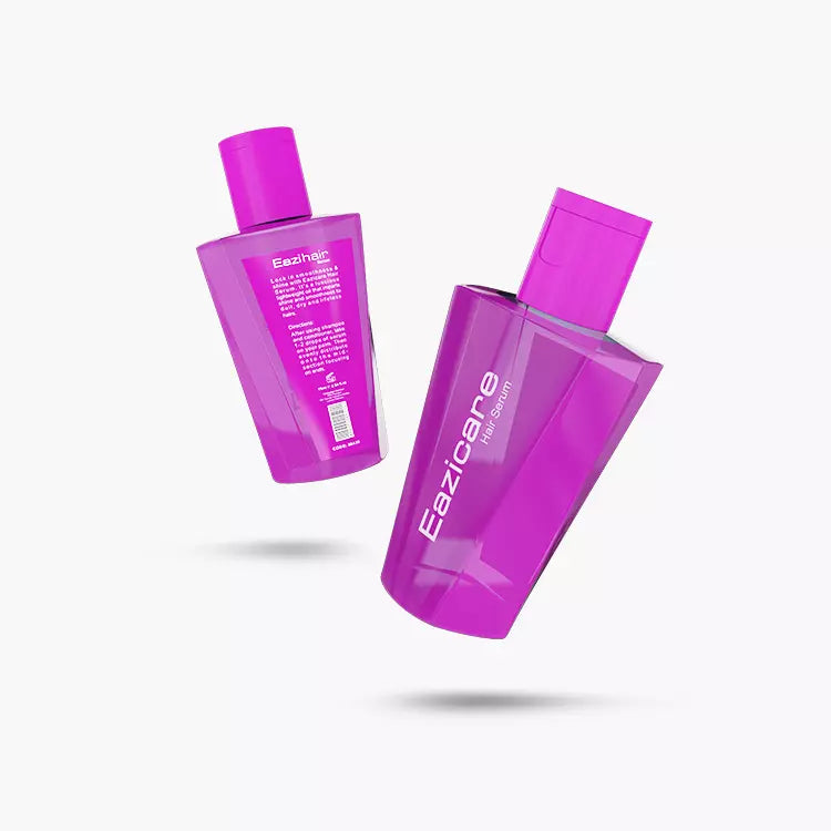 EAZICOLOR HAIR SERUM 128ML