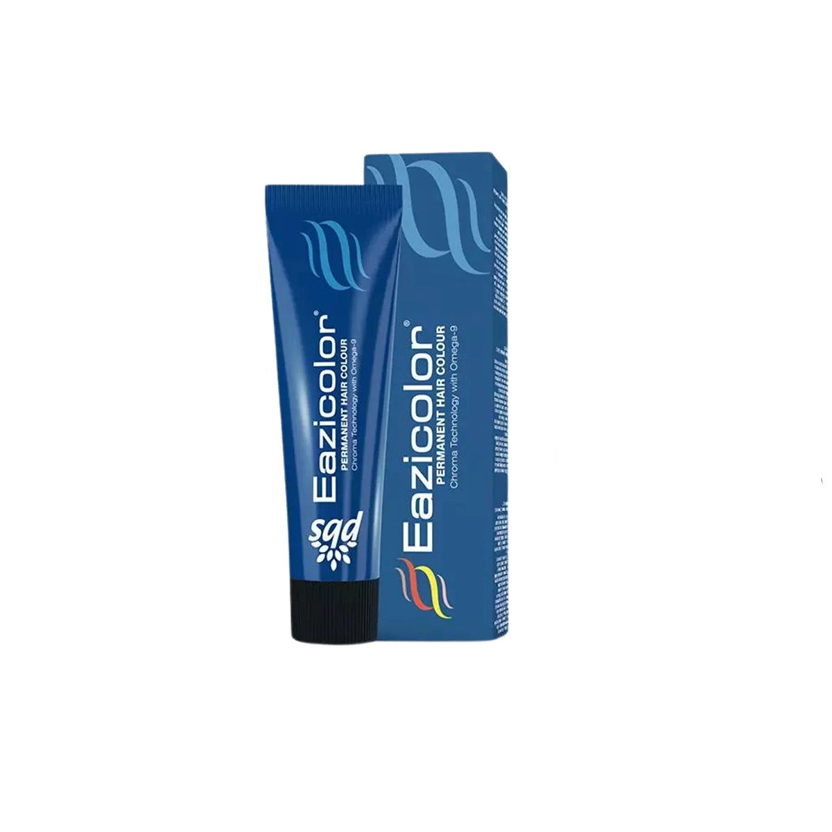 EAZICOLOR HAIR COLOR 60ML RED