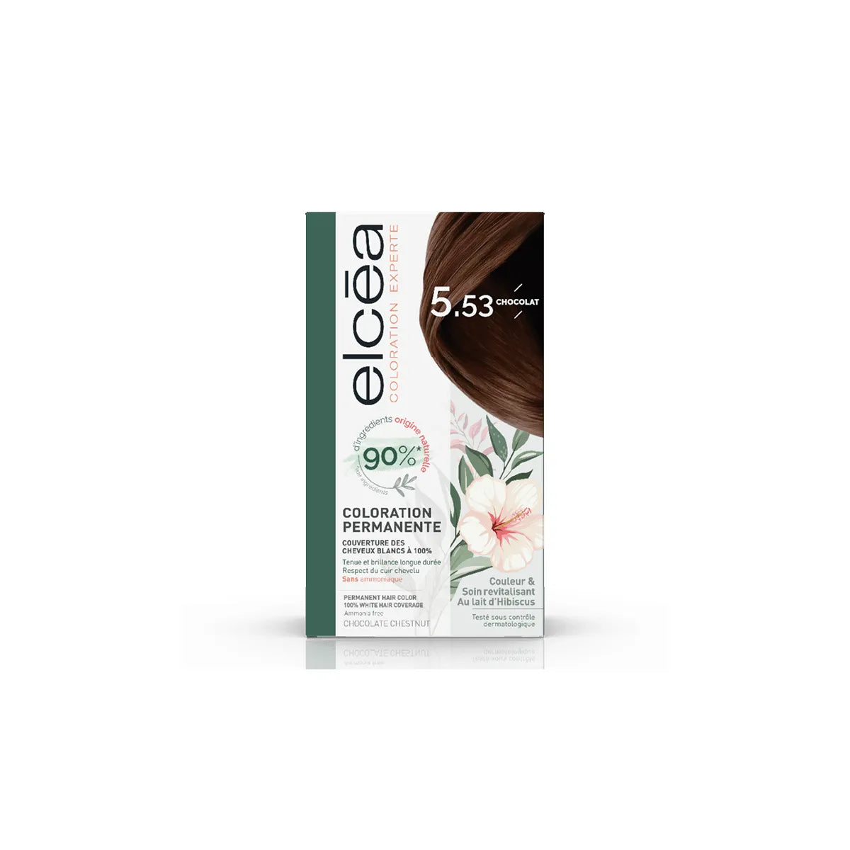ELCEA HAIR COLOR 5.53.