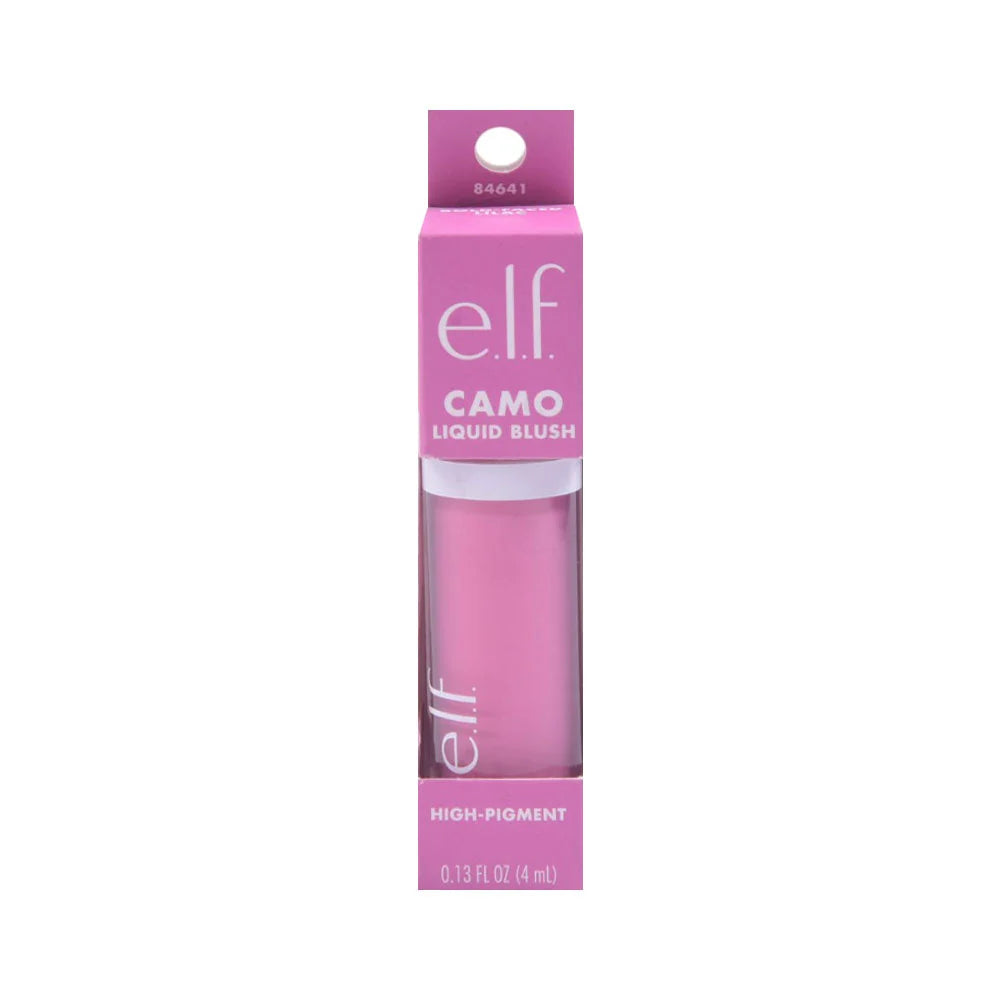 ELF CAMO LIQUID BLUSH 4ML BOLD