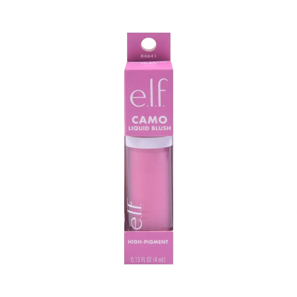 e.l.f. Camo Liquid Blush in Coral Crush