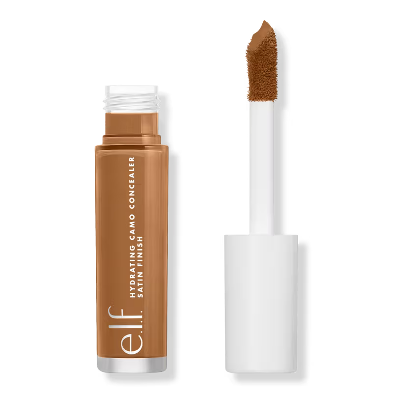 ELF HYDRATING CAMO CONCEALER 6ML DEEP CARAMEL