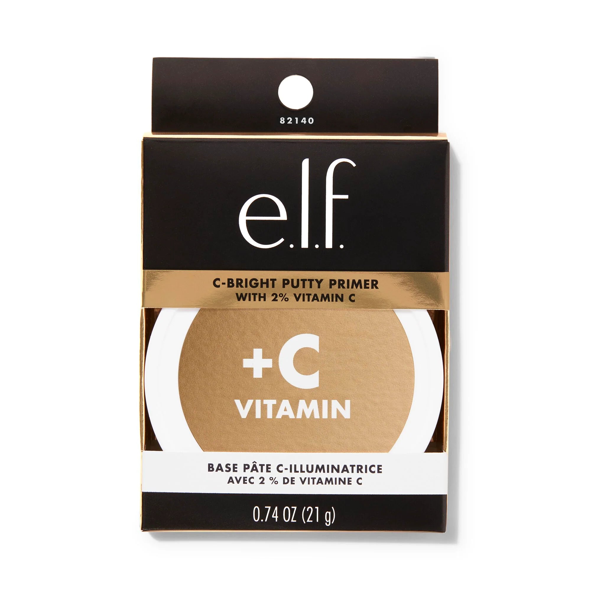 ELF VITAMIN C BRIGHTENING PUTTY PRIMER 21G