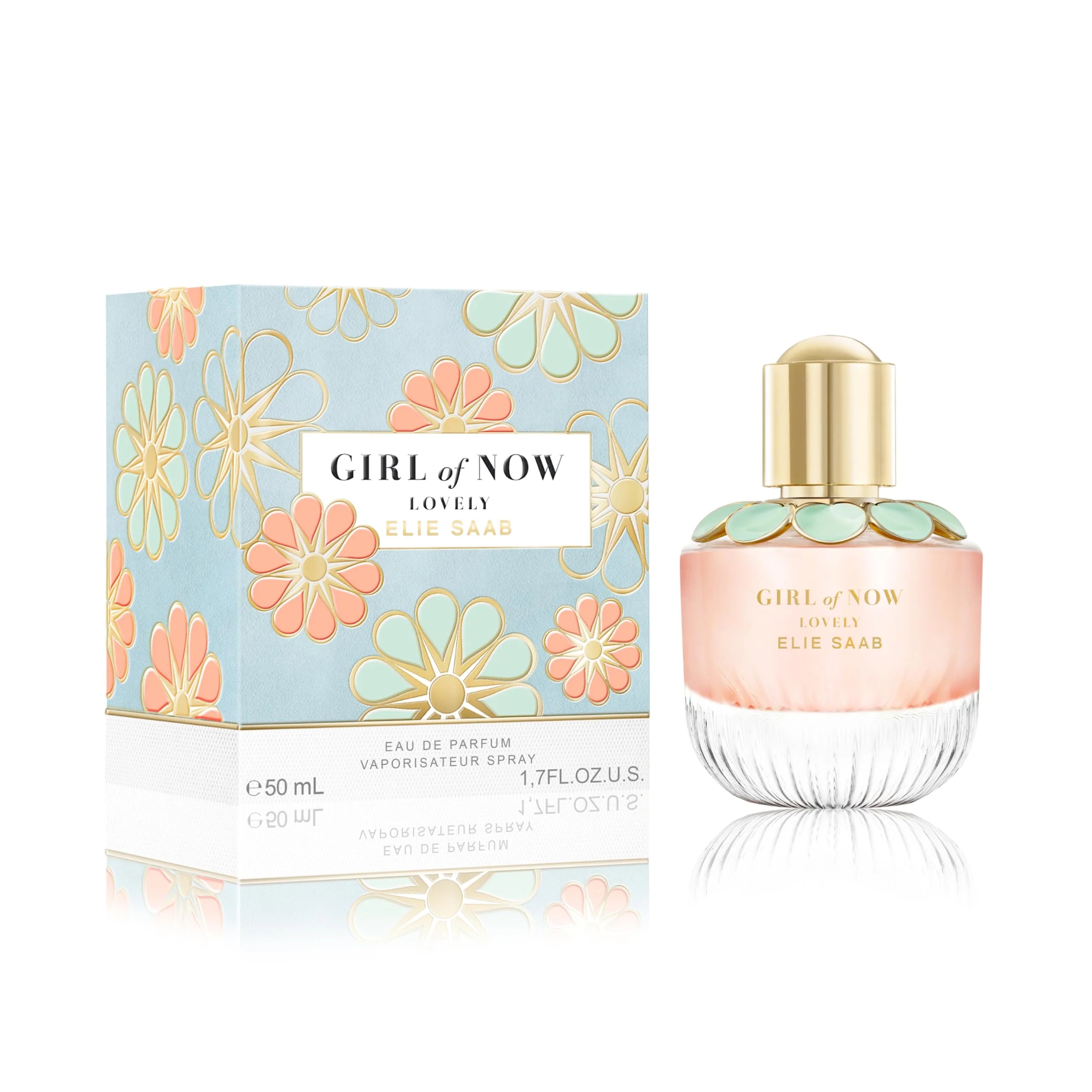 ELIE SAAB GIRL OF NOW EDP 50ML