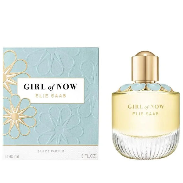 ELIE SAAB GIRL OF NOW EDP 90ML