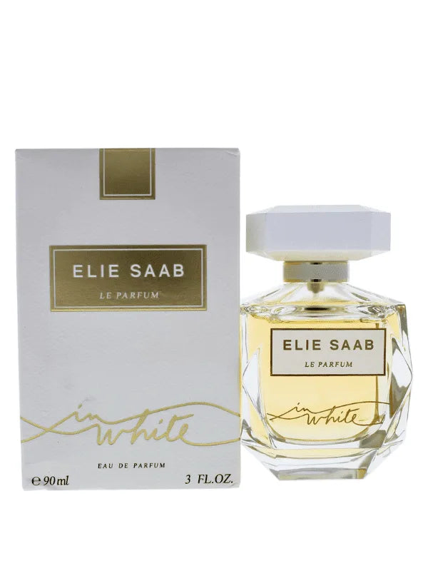 ELIE SAAB LE PERFUM IN WHITE EDP 90ML
