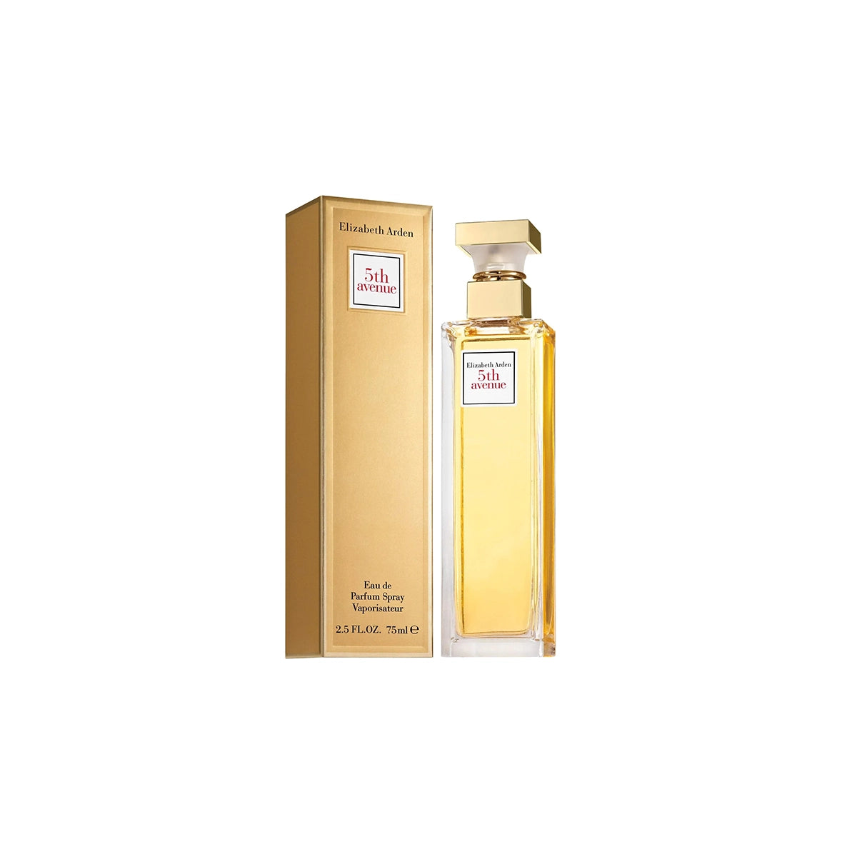 ELIZEBETH ARDEN 5TH AVENEUE EDP WOMEN 75ML