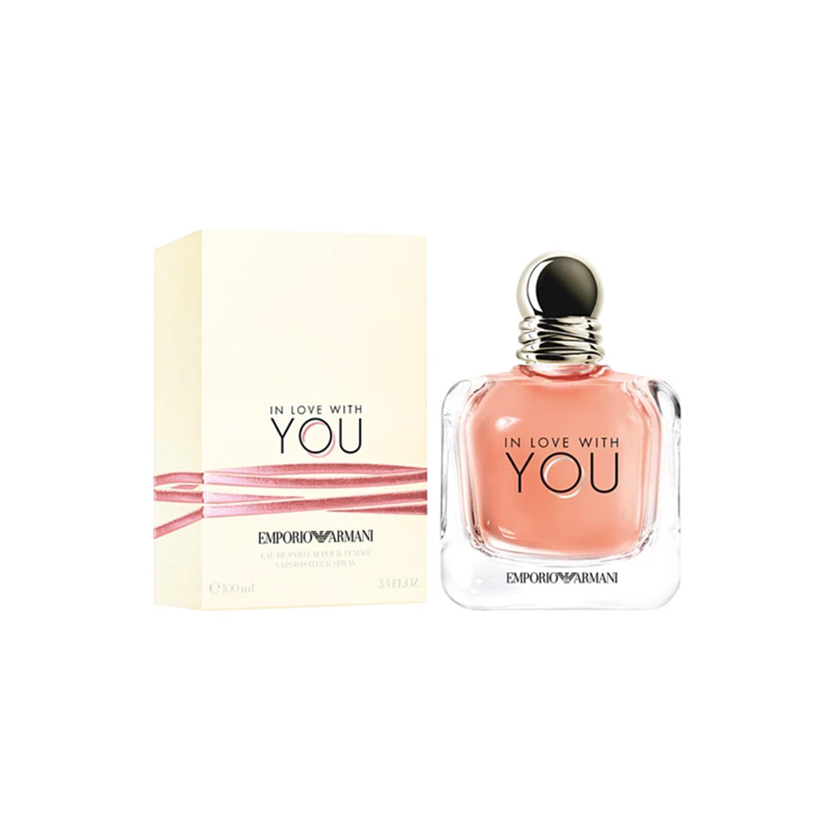EMPORIO ARMANI IN LOVE WITH YOU EDP 100ML