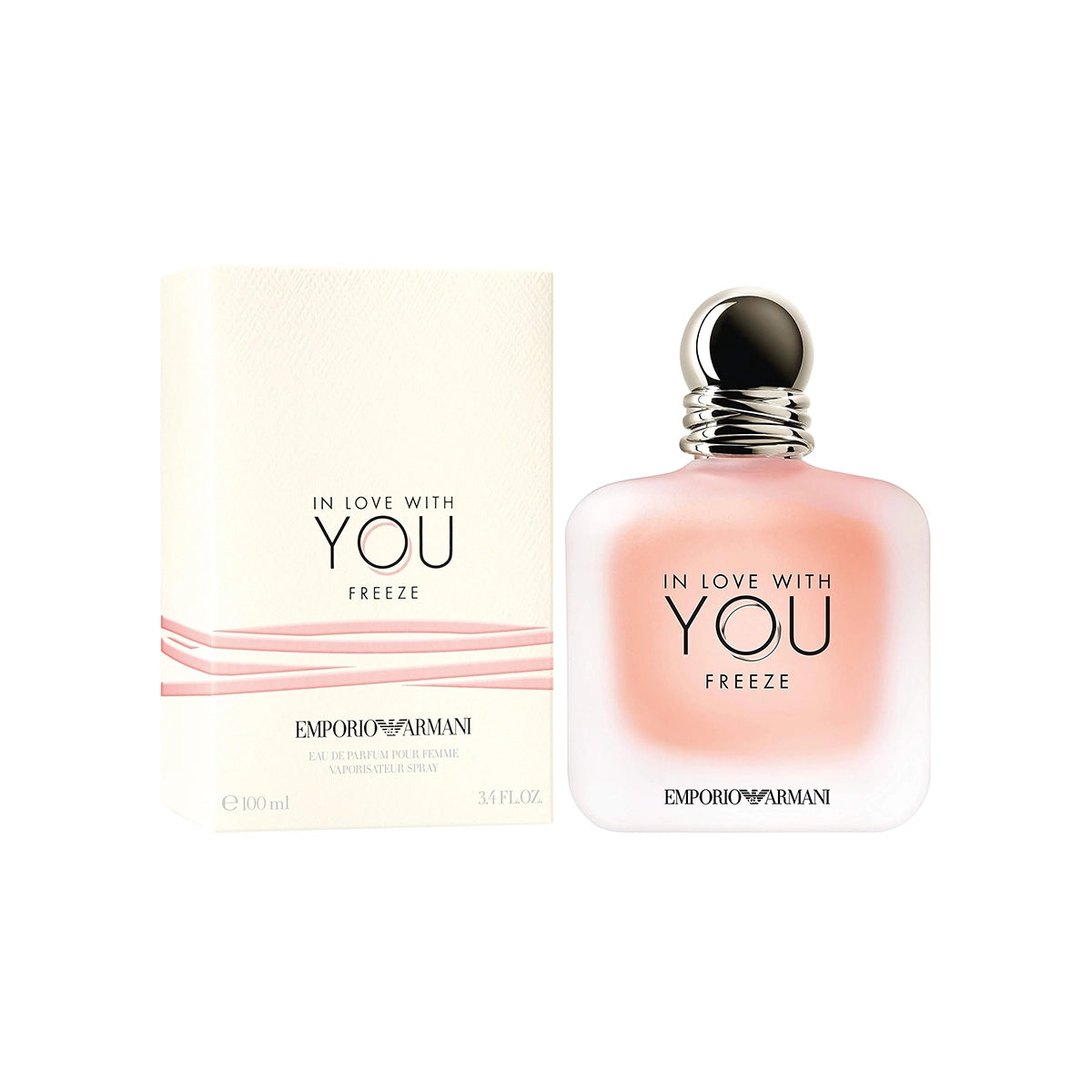 EMPORIO ARMANI IN LOVE WITH YOU FREEZE EDP SHE 50ML