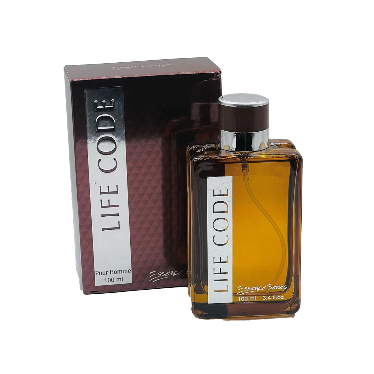 ESSENCE SERIES POUR HOMME 100ML LIFE CODE