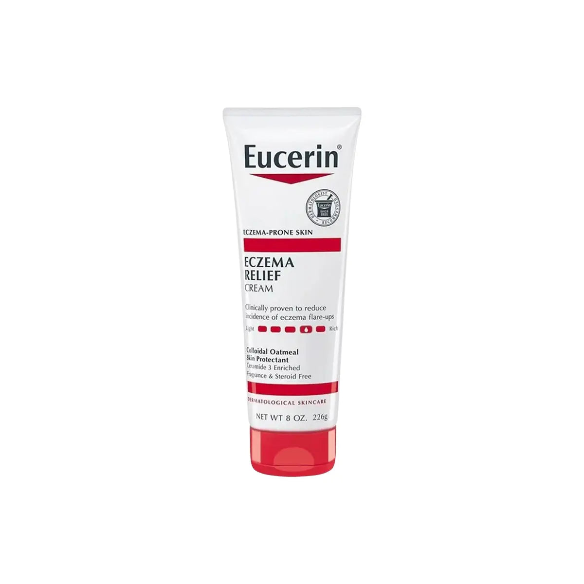 EUCERIN ECZEMA RELIEF BODY CREAM 226GM