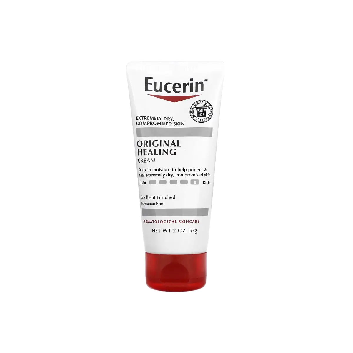 EUCERIN ORIGINAL HEALING CREAM 57G