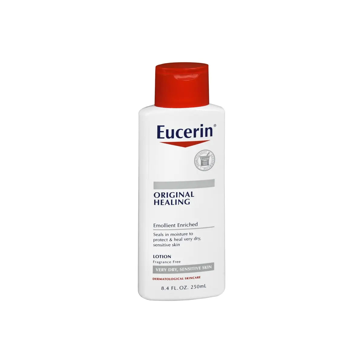 EUCERIN ORIGINAL HEALING LOTION 250ML