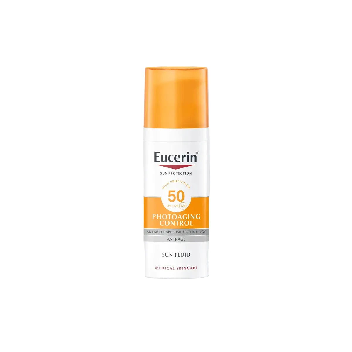 EUCERIN PHOTOAGING CONTROL ANTIAGING SUN FLUID SPF50