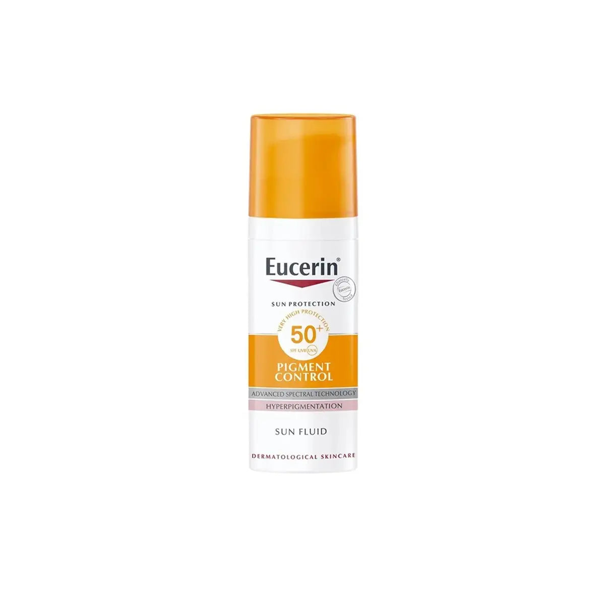 EUCERIN PIGMENT CONTROL SUN FLUID SPF 50