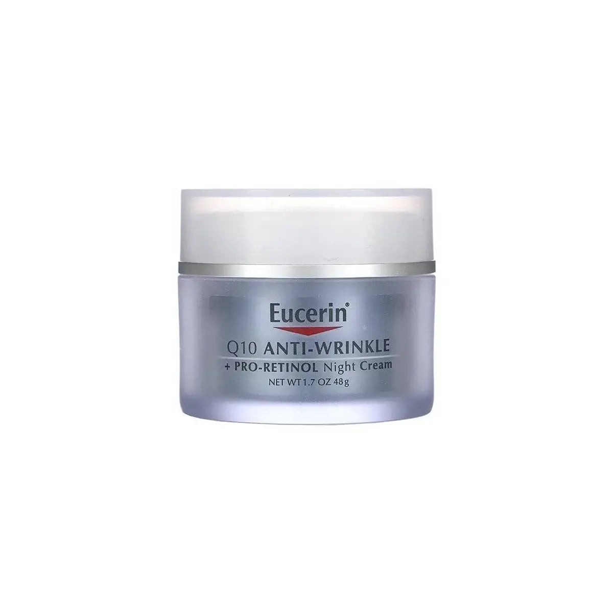 EUCERIN Q10 ANTI WRINKLE FACE CREAM 48G