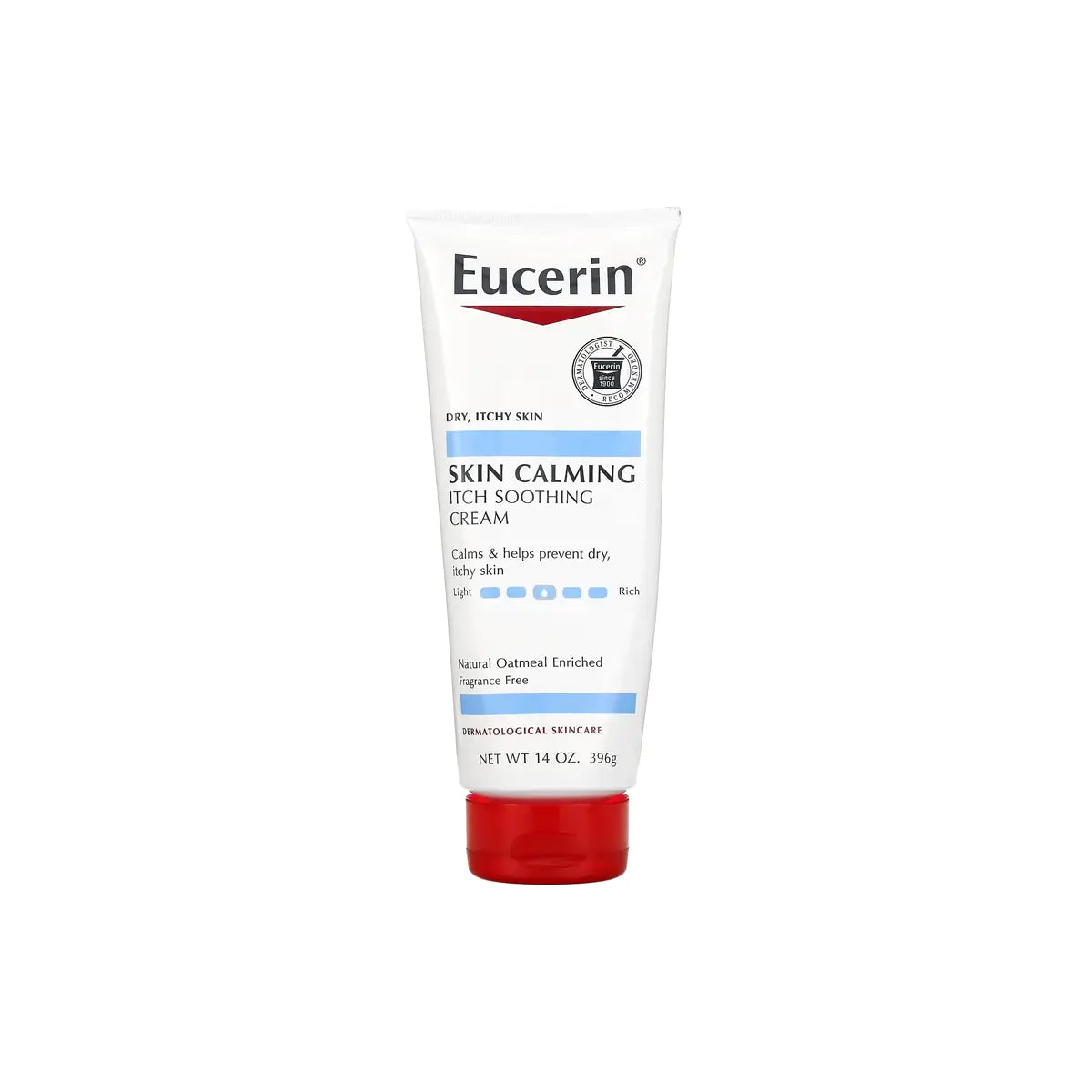 EUCERIN SKIN CALMING CREAM 396G
