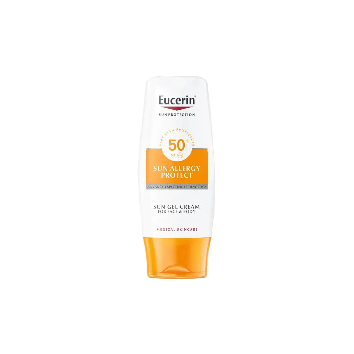 EUCERIN SUN ALLERGY PROTECT GEL CREAM LIGHT SPF50
