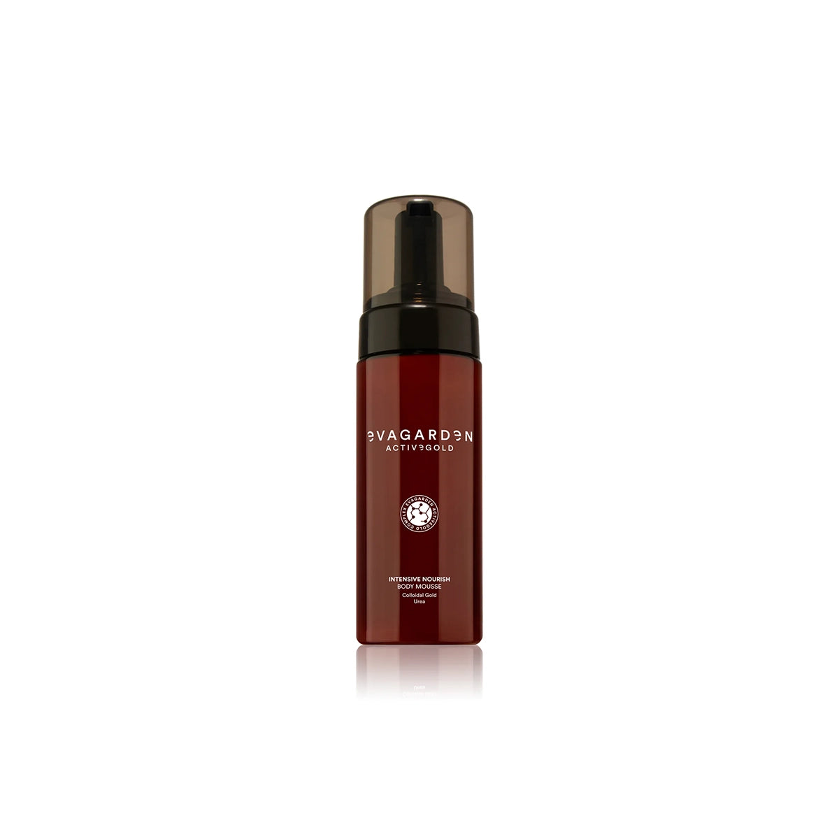 EVAGARDEN ACTIVEGOLD INTENSIVE NOURISH BODY MOUSSE 150ML