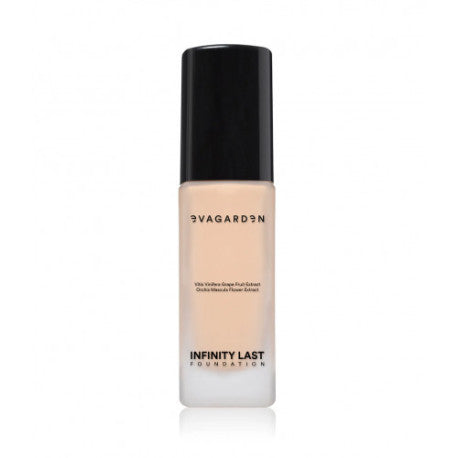 EVAGARDEN INFINITY LAST FOUNDATION 262B PEACH 30ML