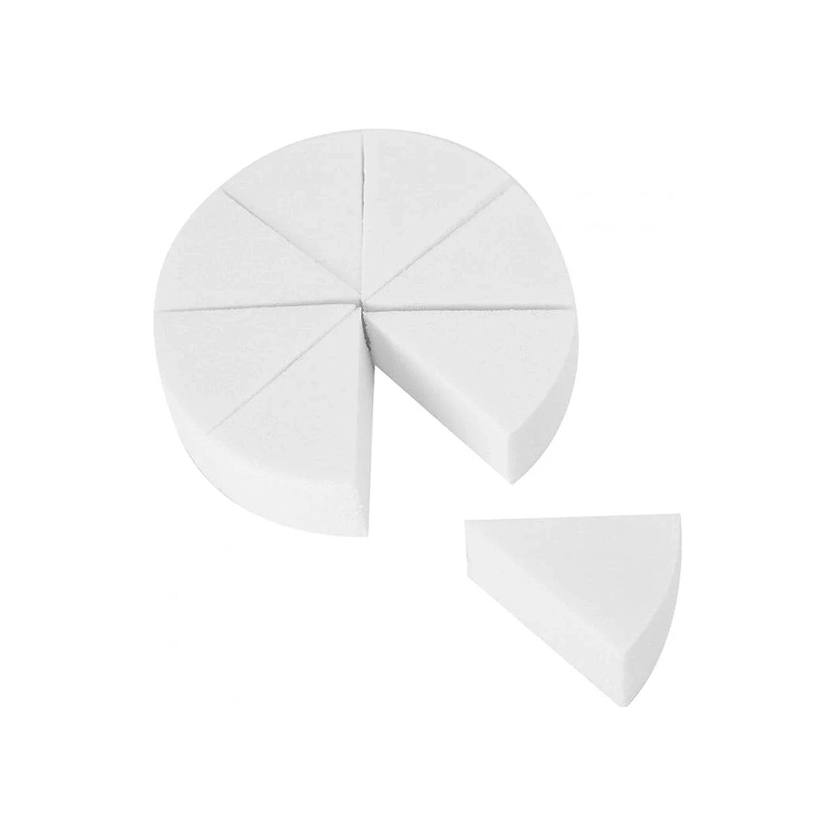 EVAGARDEN LATEX SPONGE 4 SEGMENTS