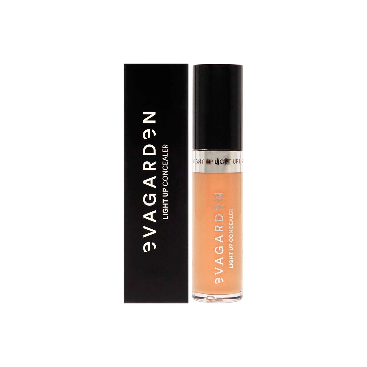 EVAGARDEN LIGHT UP CONCEALER 346 APRICOT 5ML