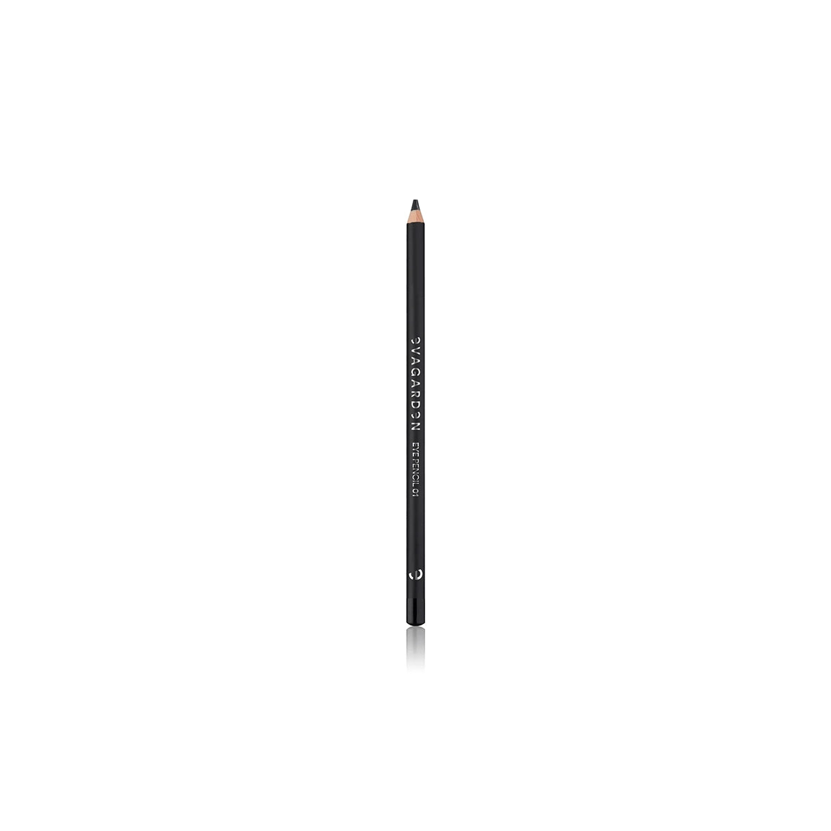 EVAGARDEN LONG LASTING EYE PENCIL 01 BLACK