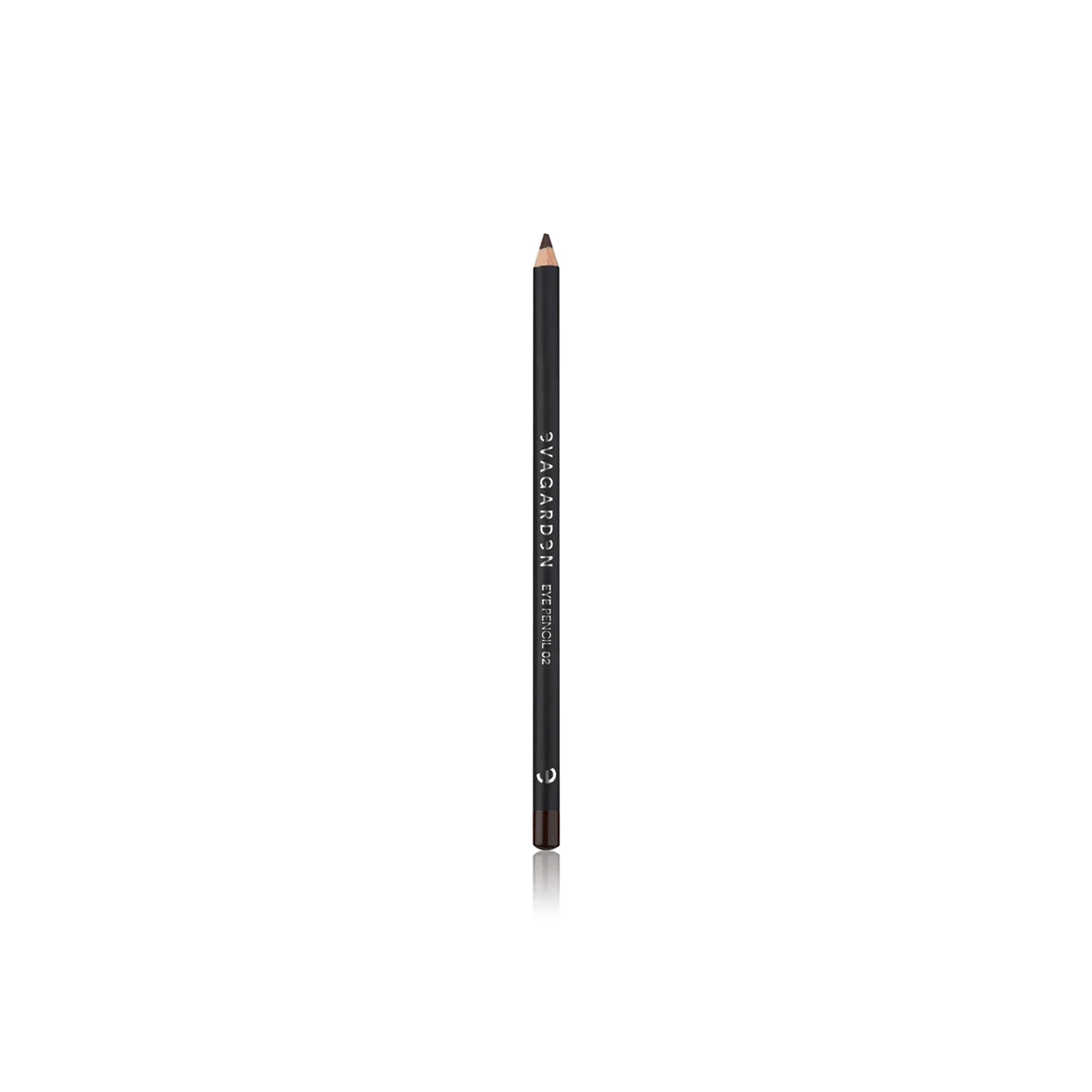 EVAGARDEN LONG LASTING EYE PENCIL 02 BROWN