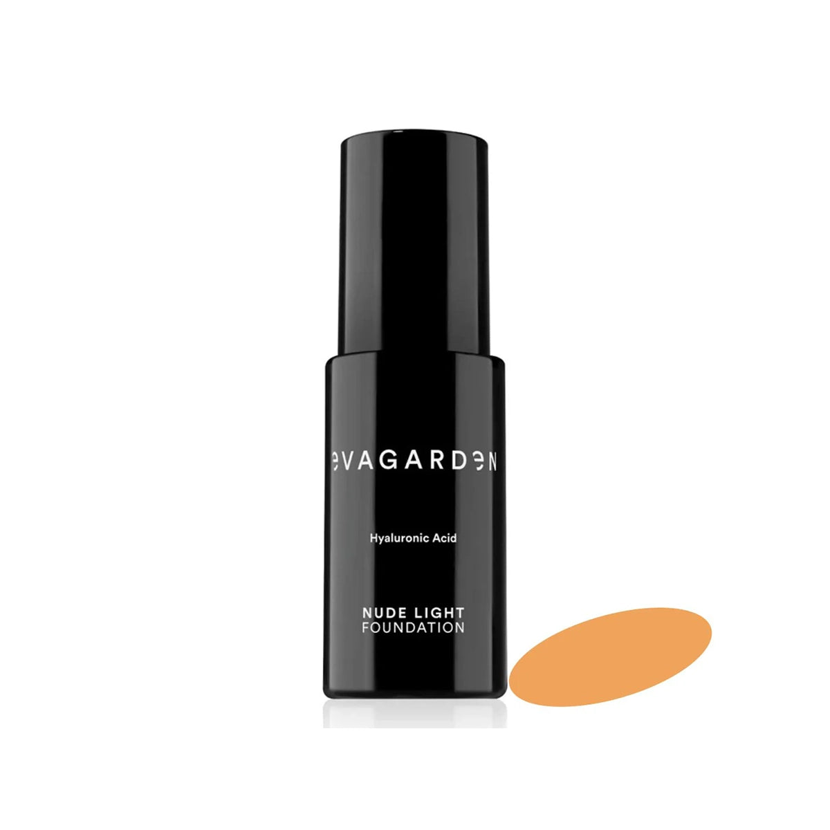 EVAGARDEN NUDE LIGHT FOUNDATION 282BEIGE 30ML