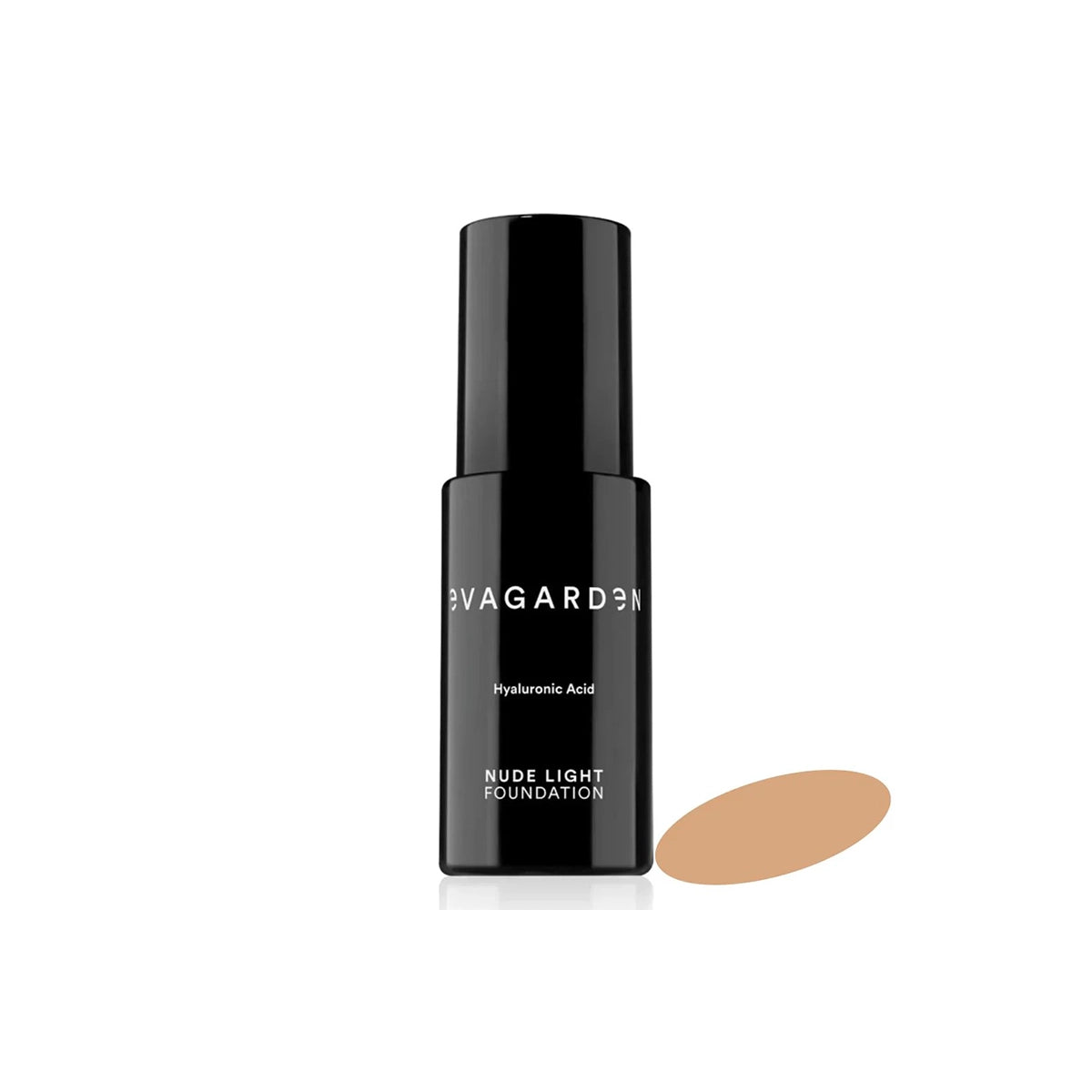 EVAGARDEN NUDE LIGHT FOUNDATION 283 PINK BEIGE 30ML