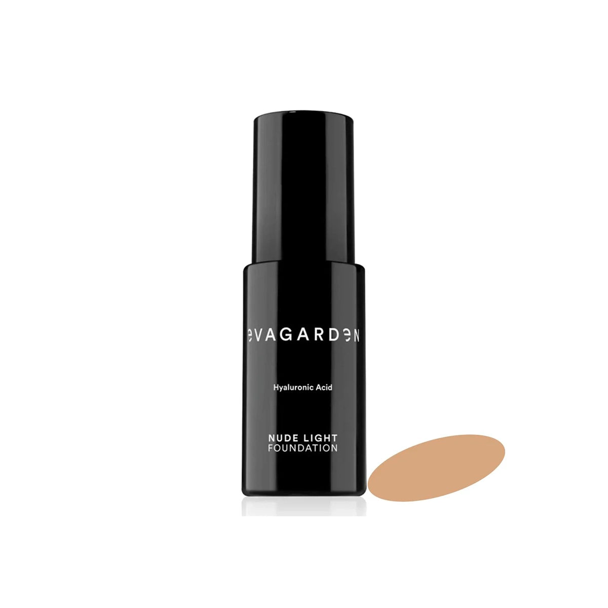 EVAGARDEN NUDE LIGHT FOUNDATION 284 HONEY 30ML