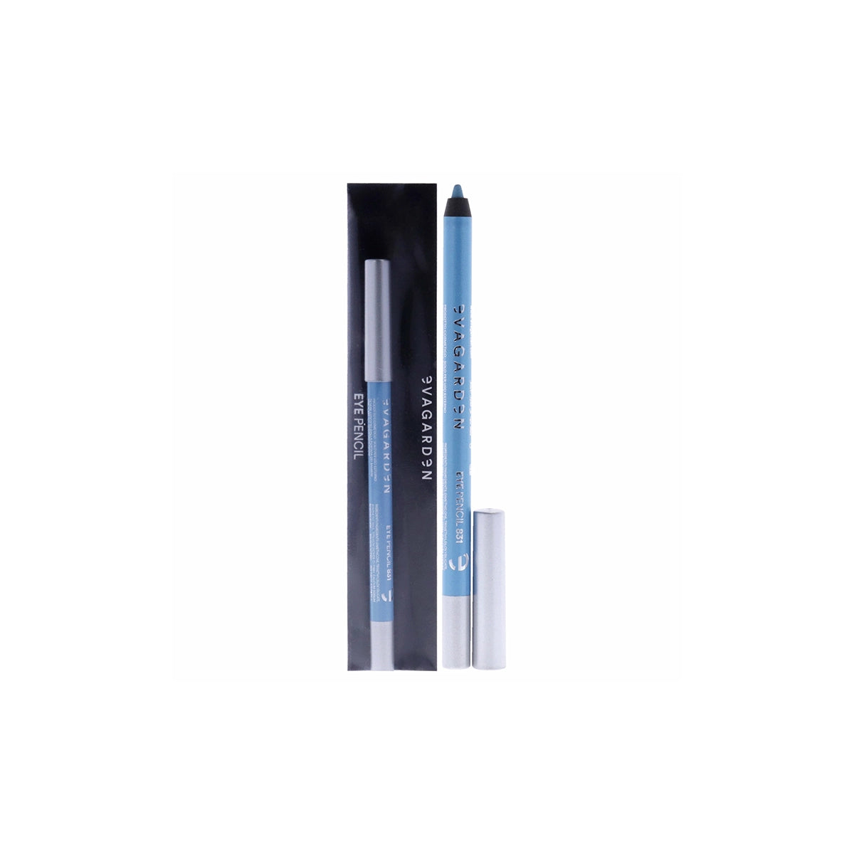 EVAGARDEN SUPERLAST EYE PENCIL 831 CLEAR SKY