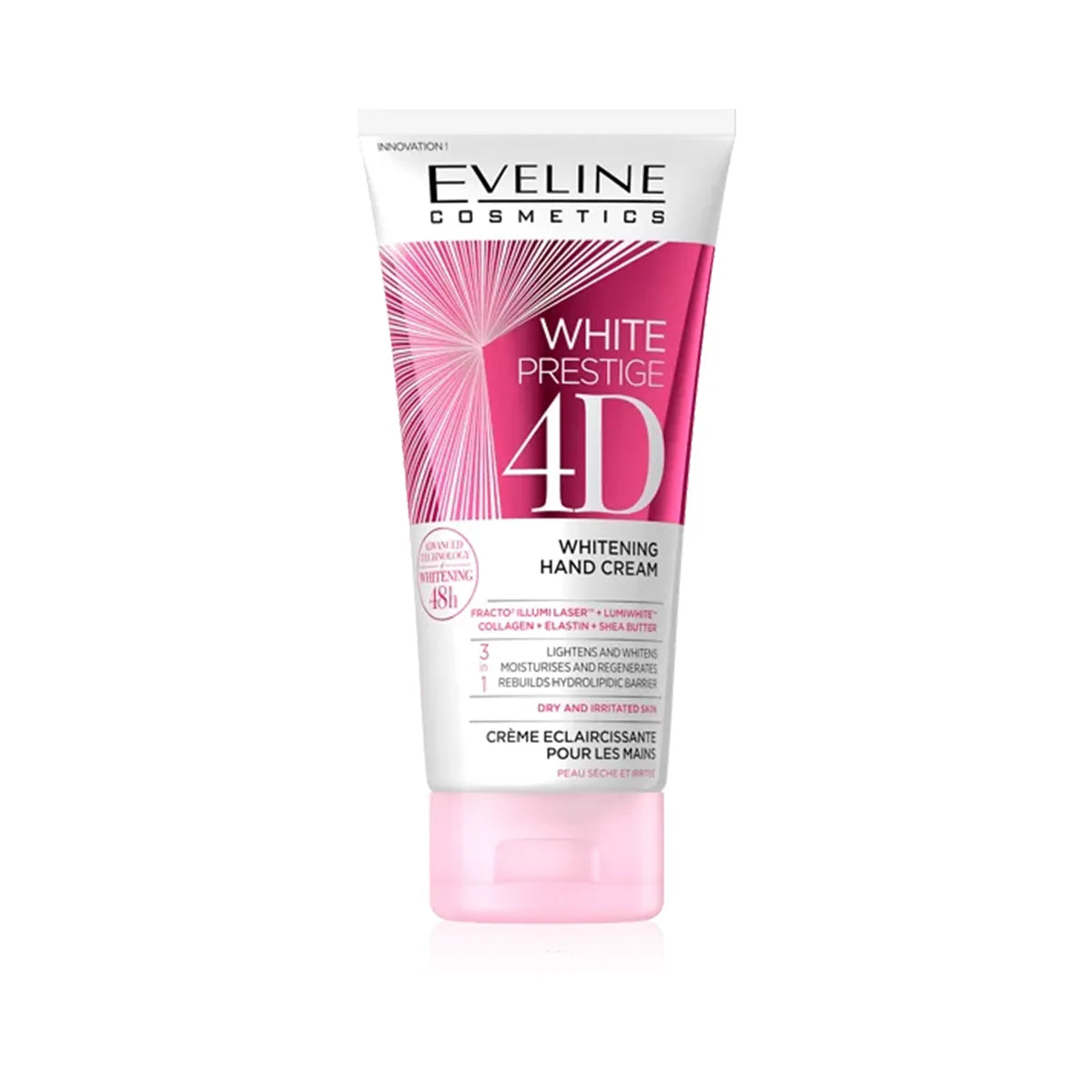 EVELINE BRIGHTENING HAND CREAM 100ML