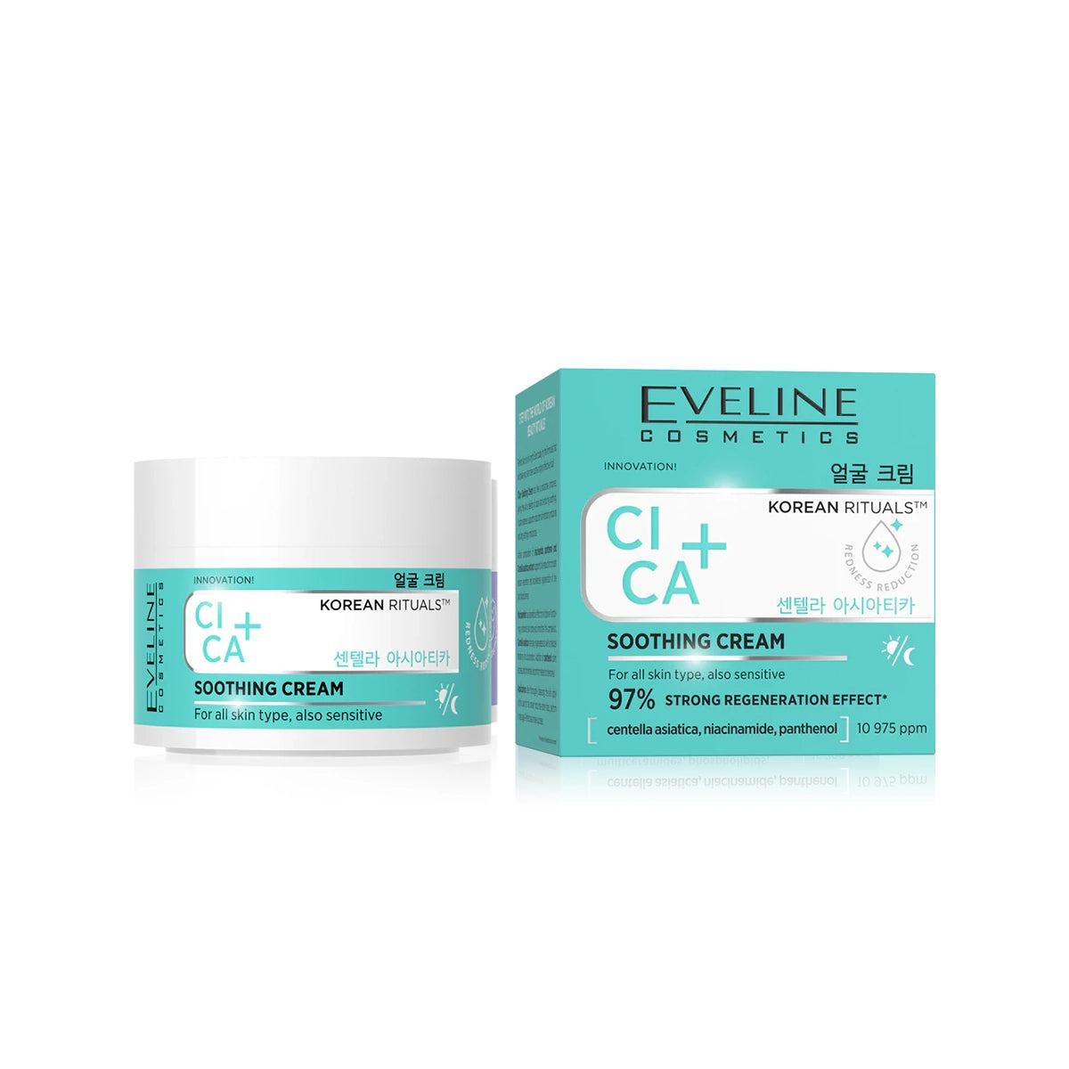 EVELINE CICA SOOTHING CREAM 50ML