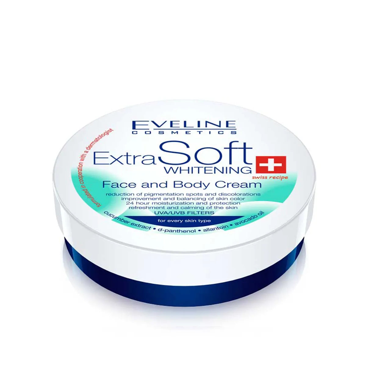EVELINE EXTRA SOFT CREAM 200ML