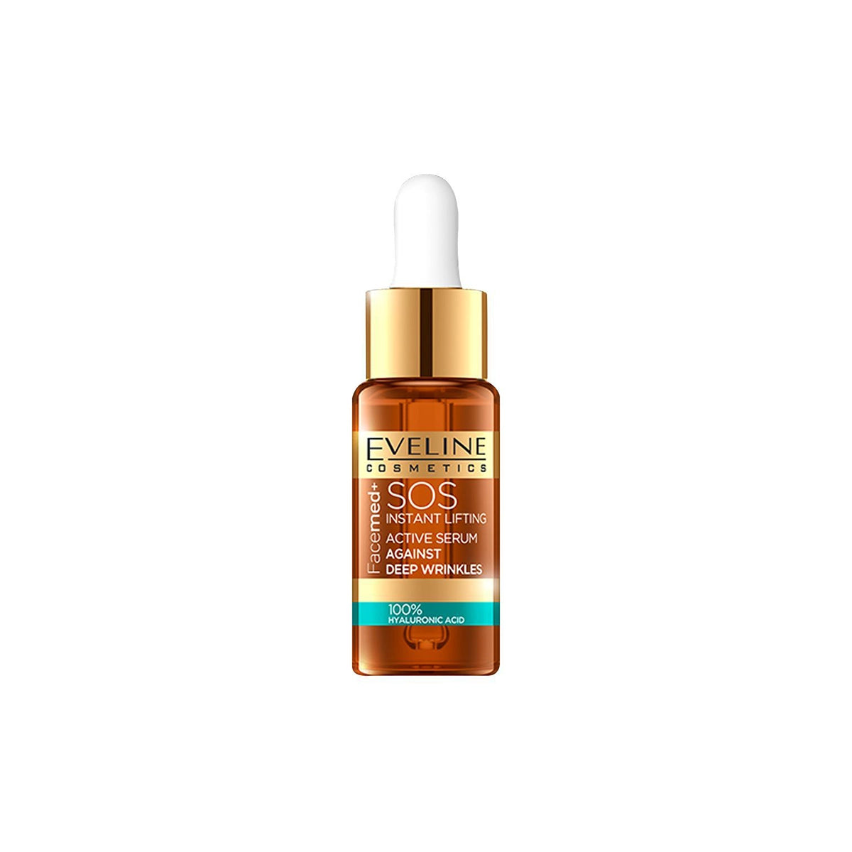 EVELINE FACEMED SERUM 18ML SOS INSTANT LIFTING