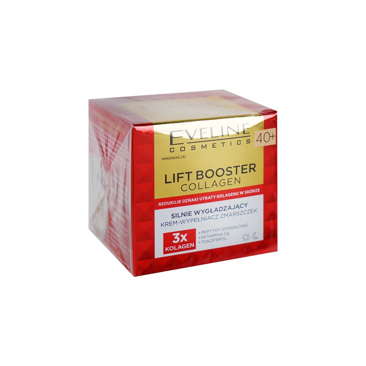 EVELINE LIFT BOOSTER COLLAGEN 3X 40+ 50ML