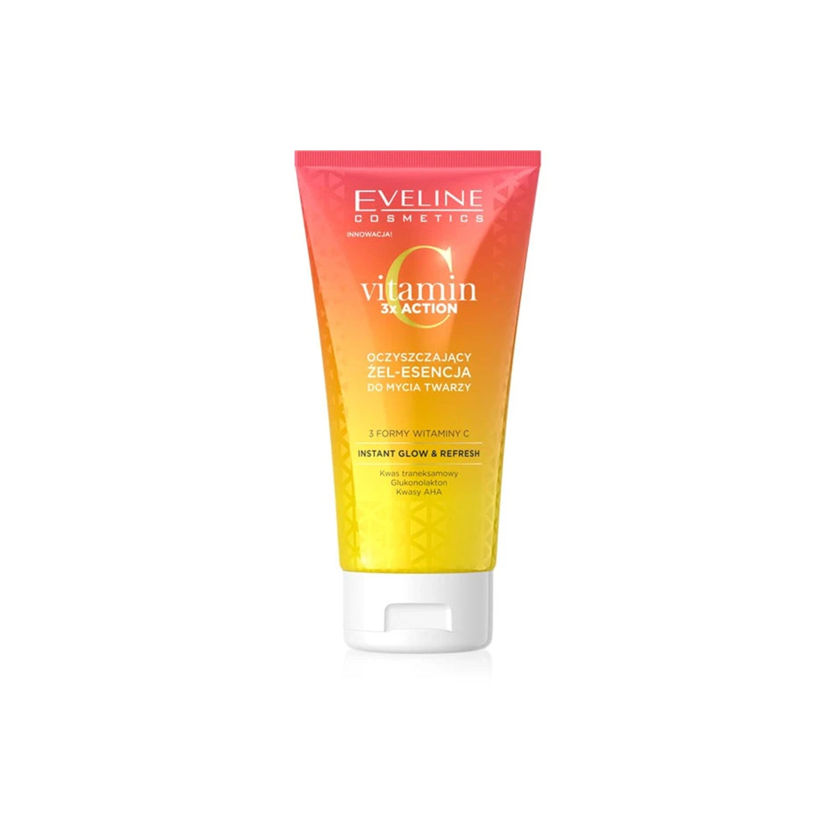 EVELINE VITAMIN 3X ACTION FACE CLEANSING 150ML