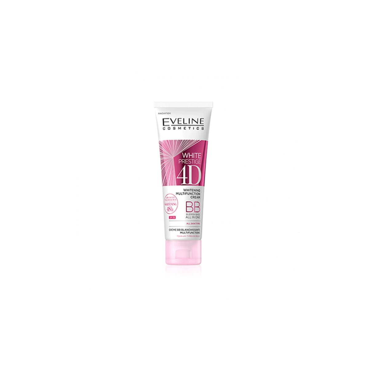 EVELINE WHITE PRESTIGE 4D BB CREAM 50ML