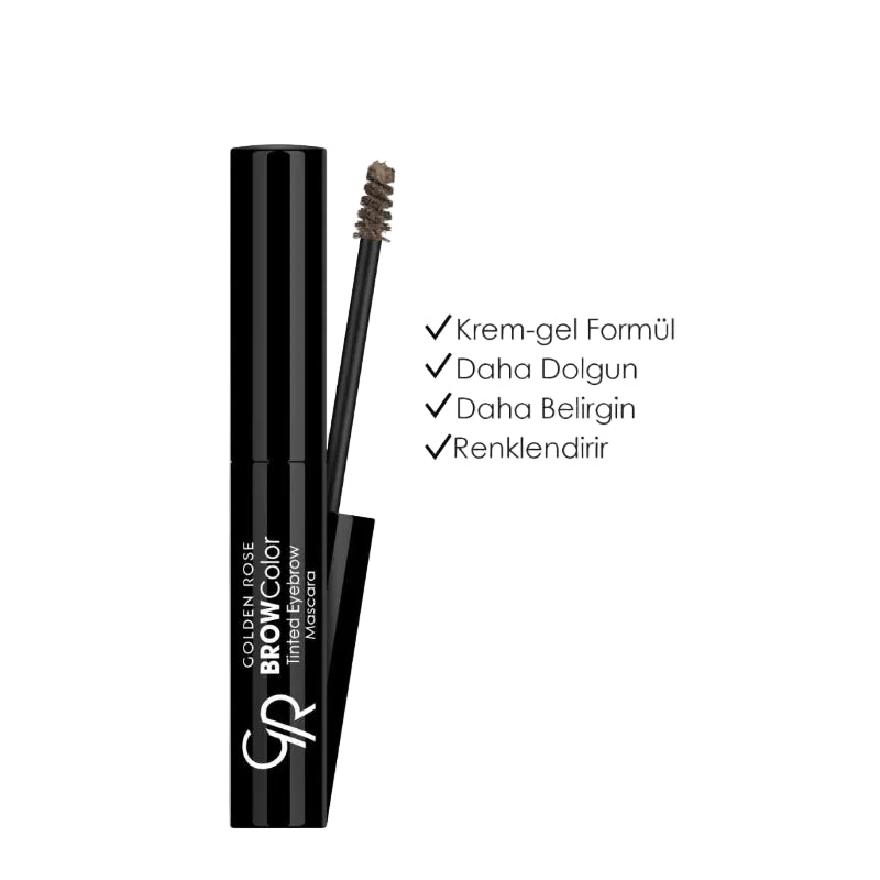 GOLDEN ROSE EYEBROW MASCARA