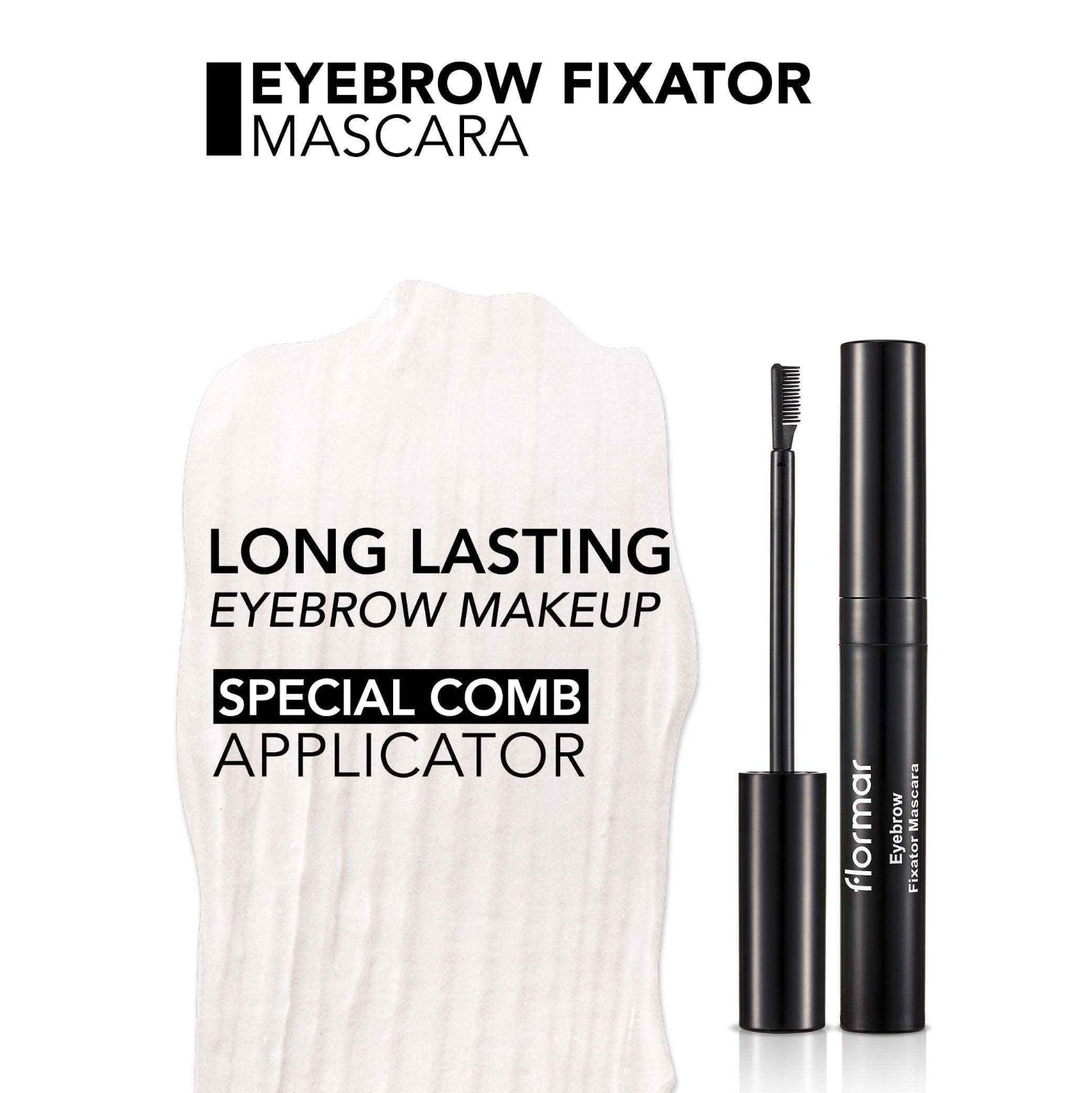 FLORMAR EYEBROW MASCARA FIXATOR