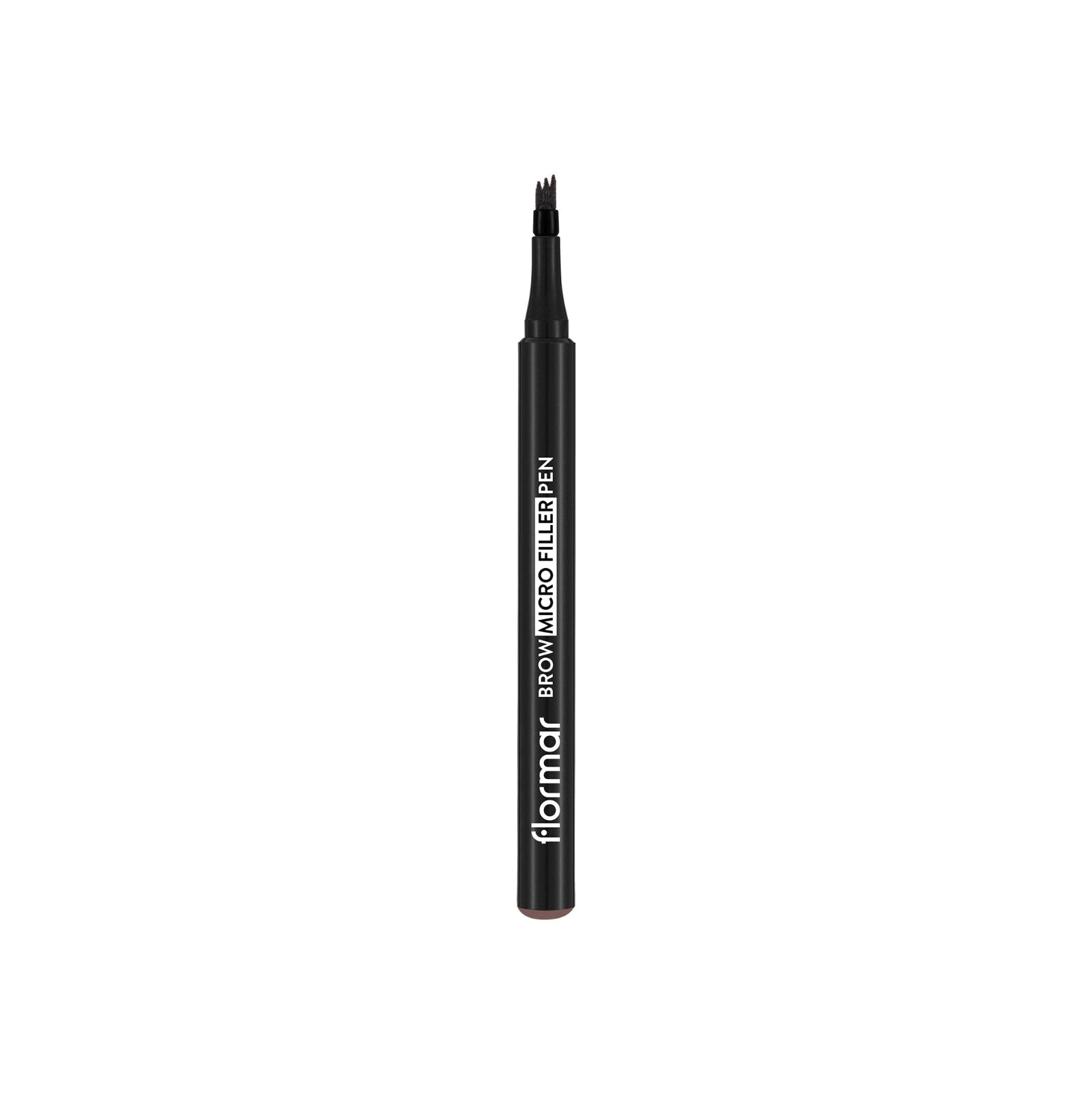 FLORMAR EYEBROW MICRO FILLER PEN 002 - D.Watson Cosmetics