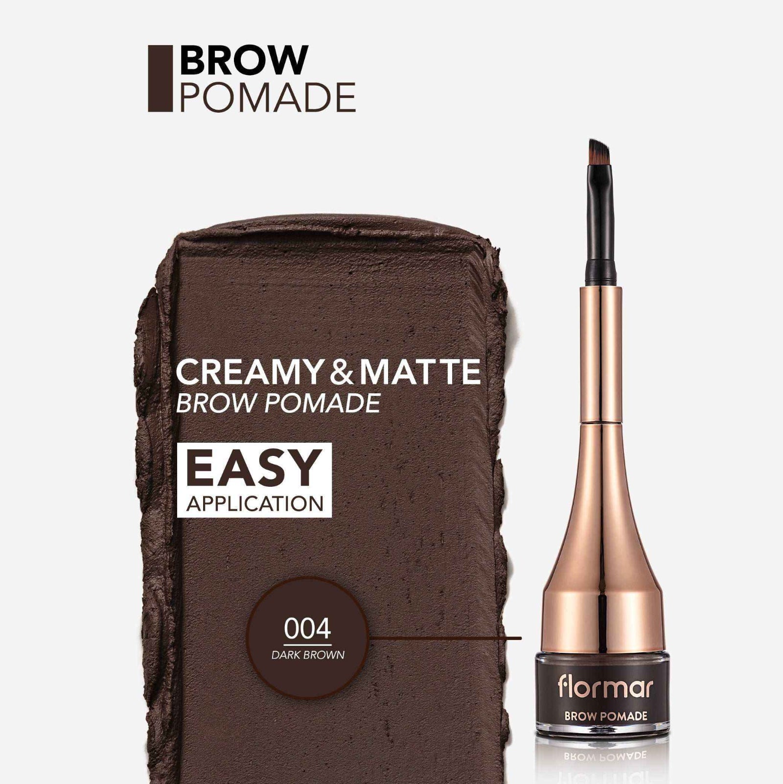 FLORMAR EYEBROW POMADE 04