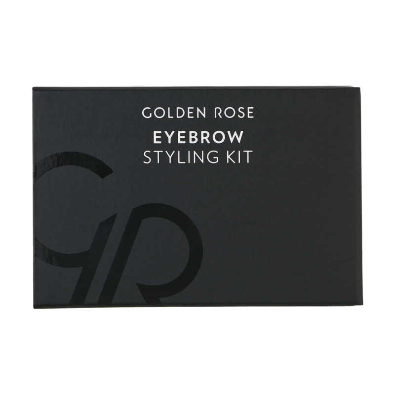 GOLDEN ROSE EYEBROW STYLING KIT