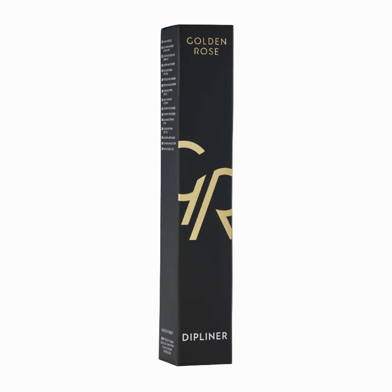 GOLDEN ROSE EYELINER DIPLINER BLACK