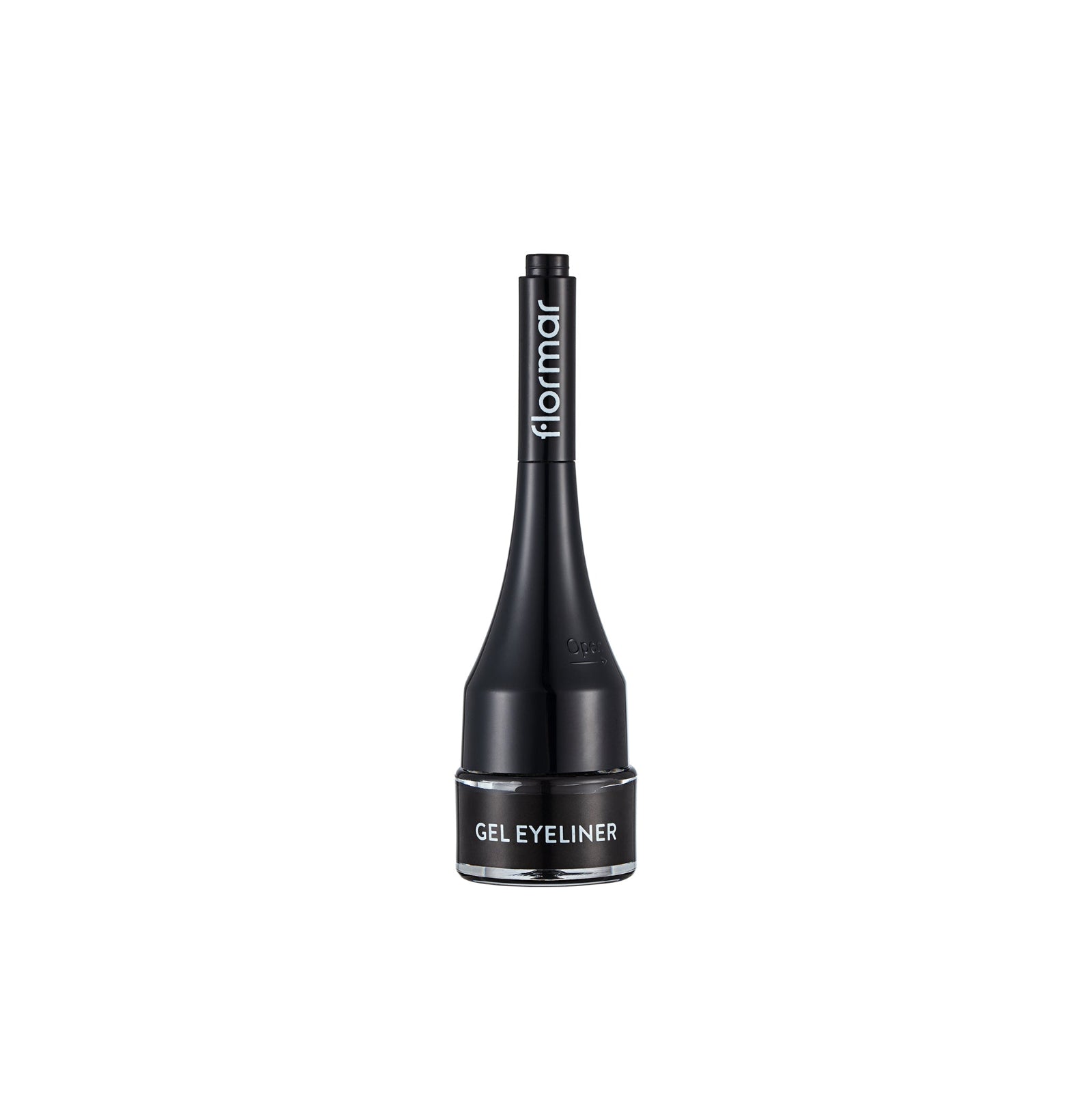 FLORMAR EYELINER GEL BLACK - D.Watson Cosmetics